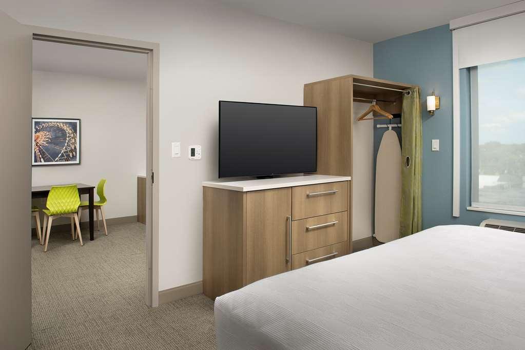 Home2 Suites By Hilton Orlando Downtown, Fl ห้อง รูปภาพ