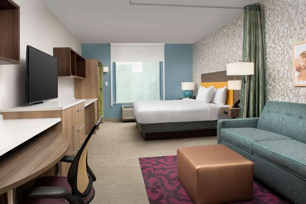 Home2 Suites By Hilton Orlando Downtown, Fl ห้อง รูปภาพ