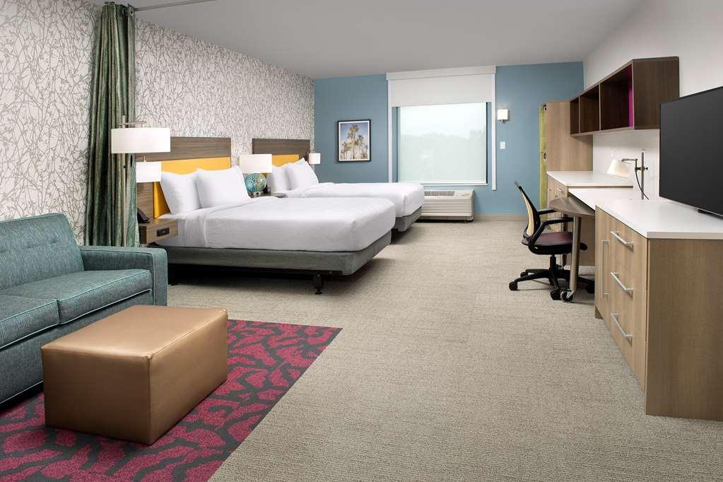 Home2 Suites By Hilton Orlando Downtown, Fl ห้อง รูปภาพ