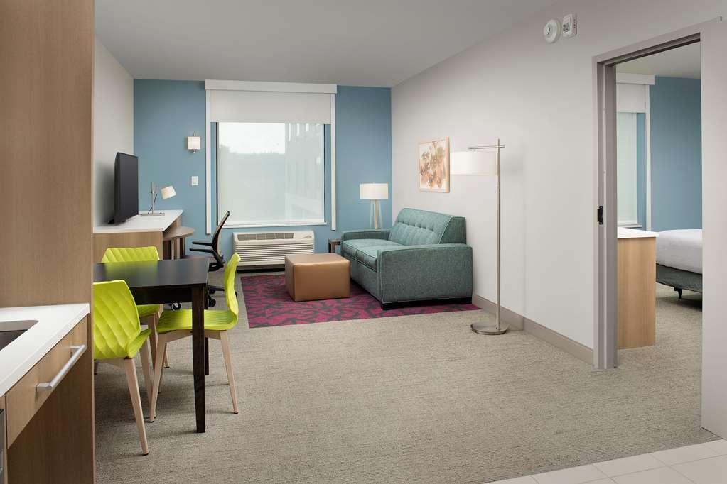 Home2 Suites By Hilton Orlando Downtown, Fl ห้อง รูปภาพ