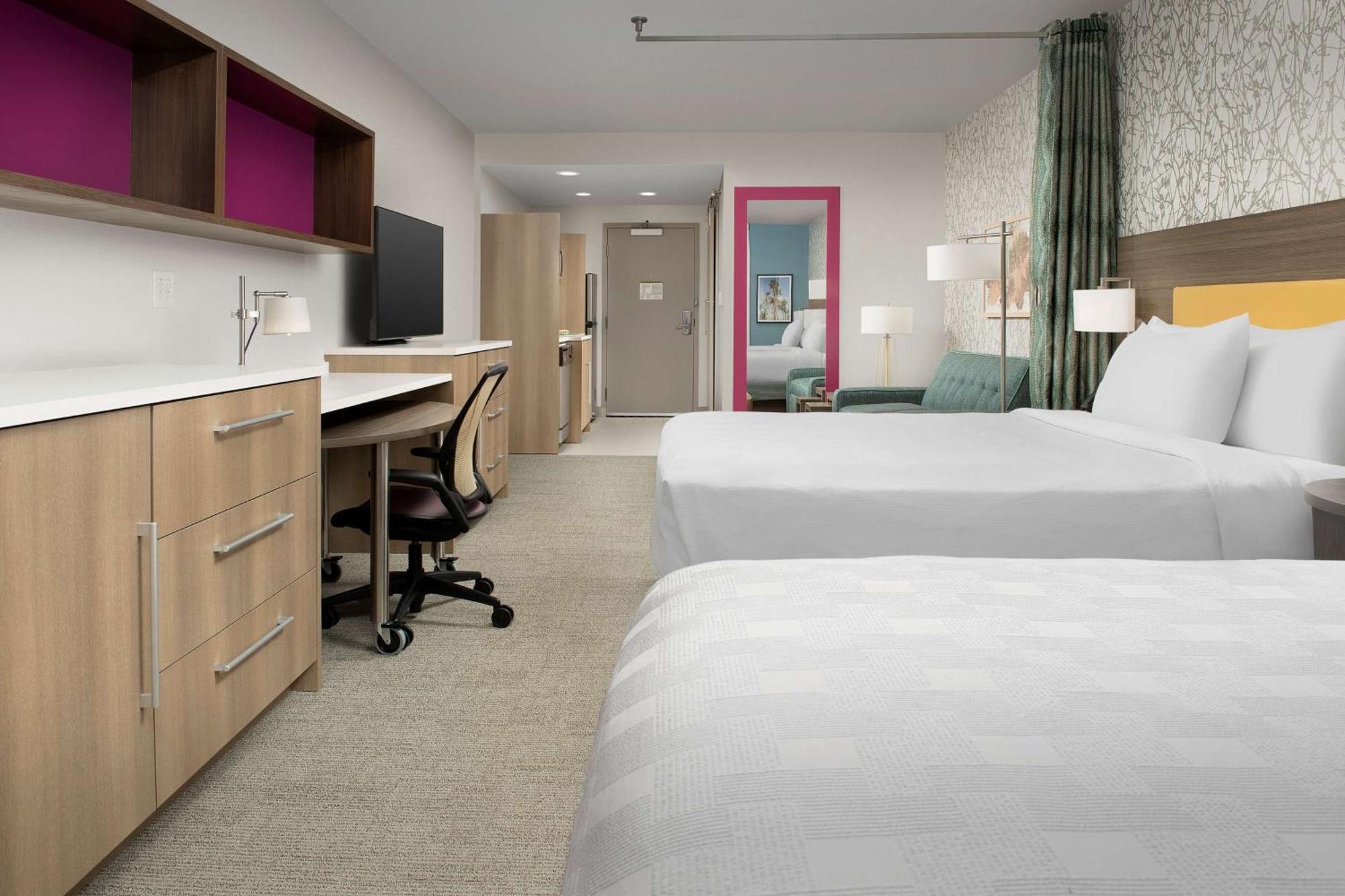 Home2 Suites By Hilton Orlando Downtown, Fl ภายนอก รูปภาพ