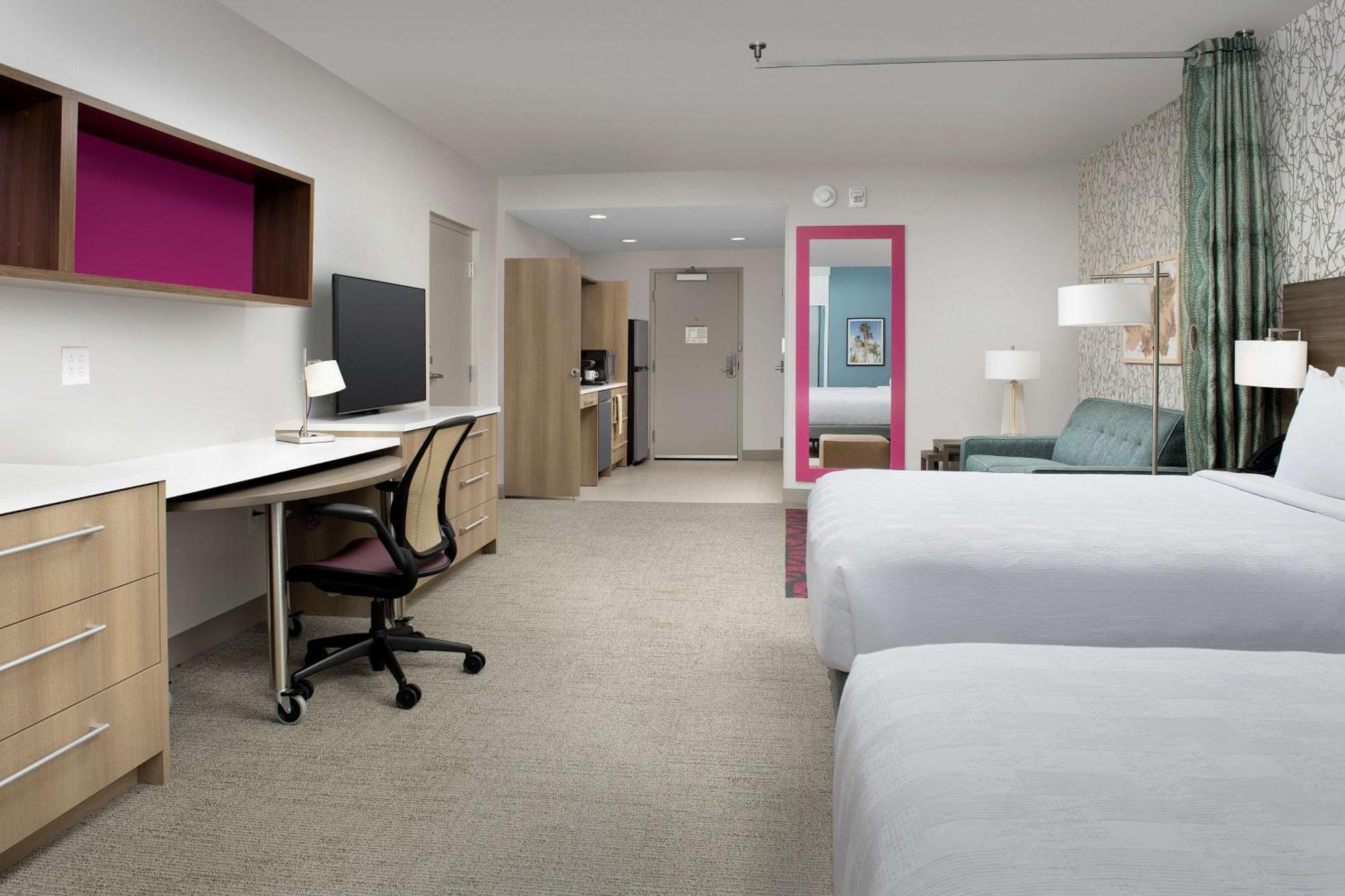 Home2 Suites By Hilton Orlando Downtown, Fl ภายนอก รูปภาพ